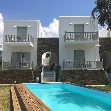 Ninemia Aparthotel Kionia